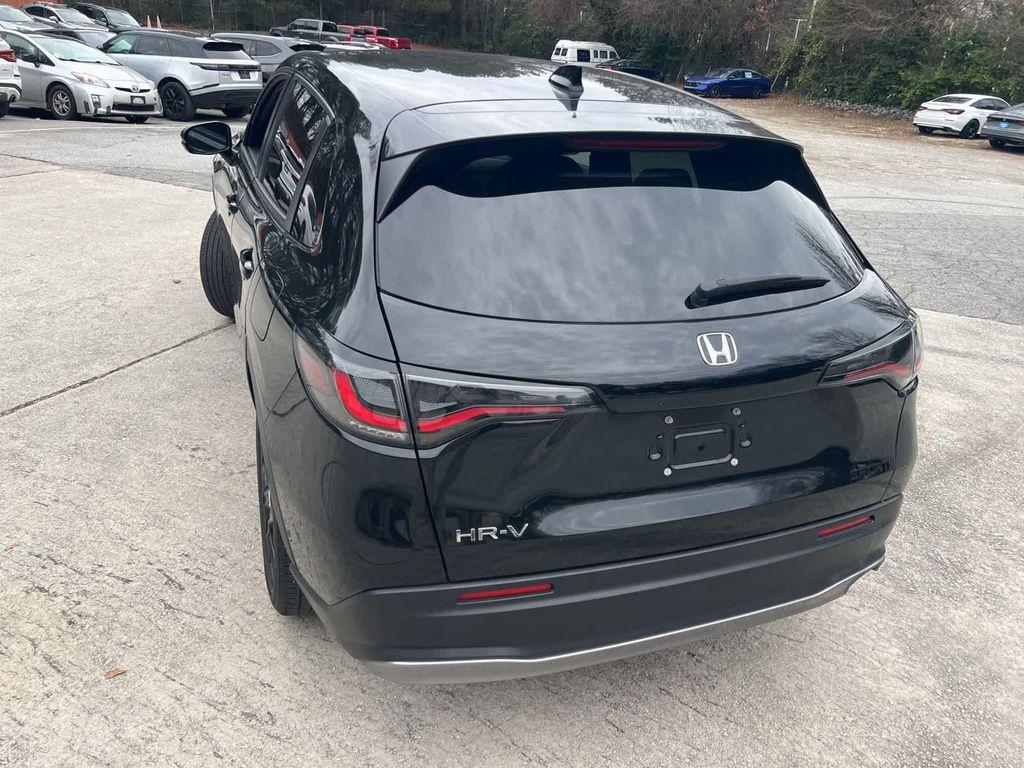 used 2024 Honda HR-V car, priced at $25,102