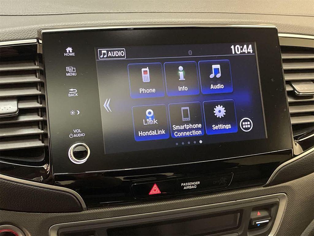 used 2023 Honda Ridgeline car, priced at $31,774