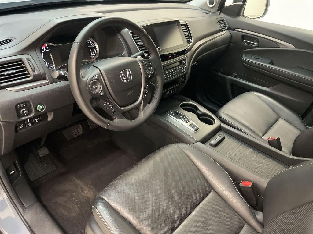 used 2023 Honda Ridgeline car, priced at $31,774