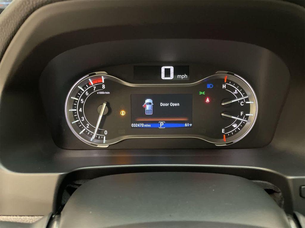 used 2023 Honda Ridgeline car, priced at $31,774