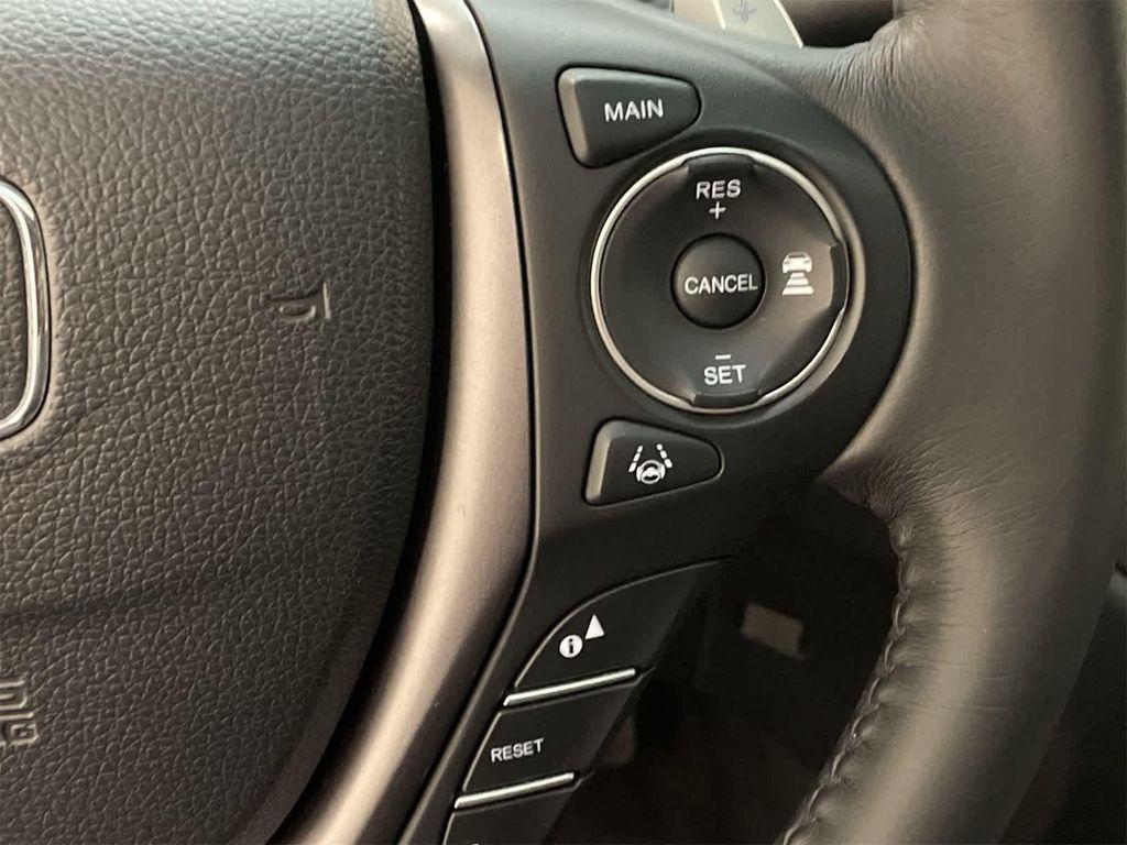 used 2023 Honda Ridgeline car, priced at $31,774