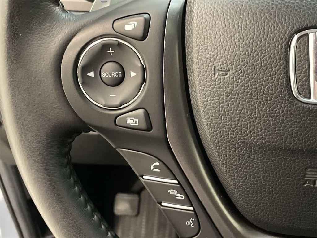 used 2023 Honda Ridgeline car, priced at $31,774