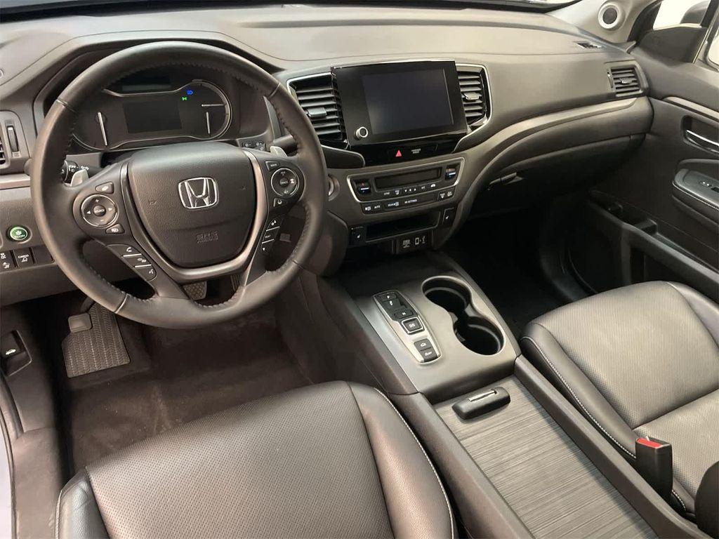 used 2023 Honda Ridgeline car, priced at $31,774