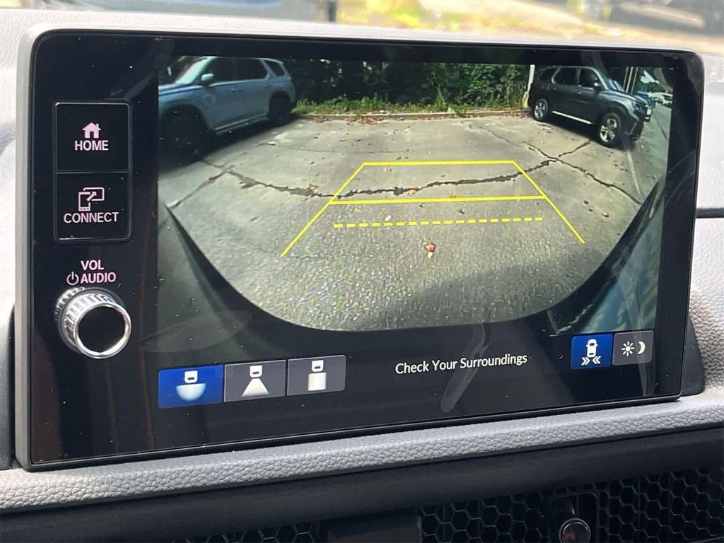 new 2026 Honda CR-V Hybrid car, priced at $37,080