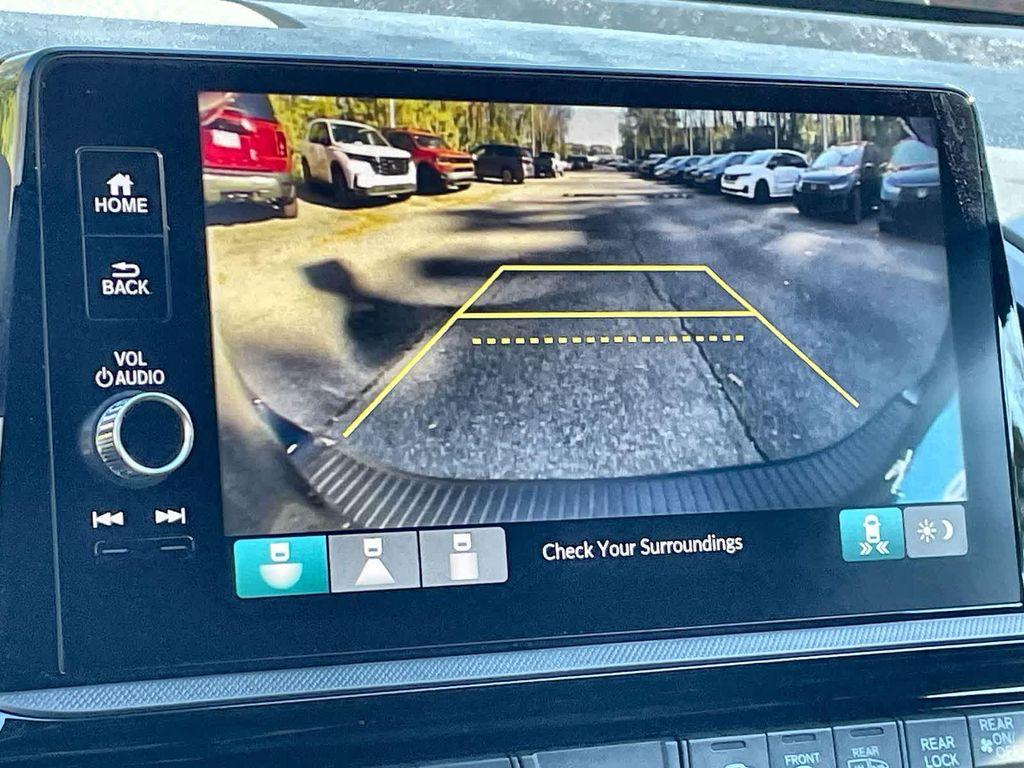 new 2026 Honda Odyssey car, priced at $45,390