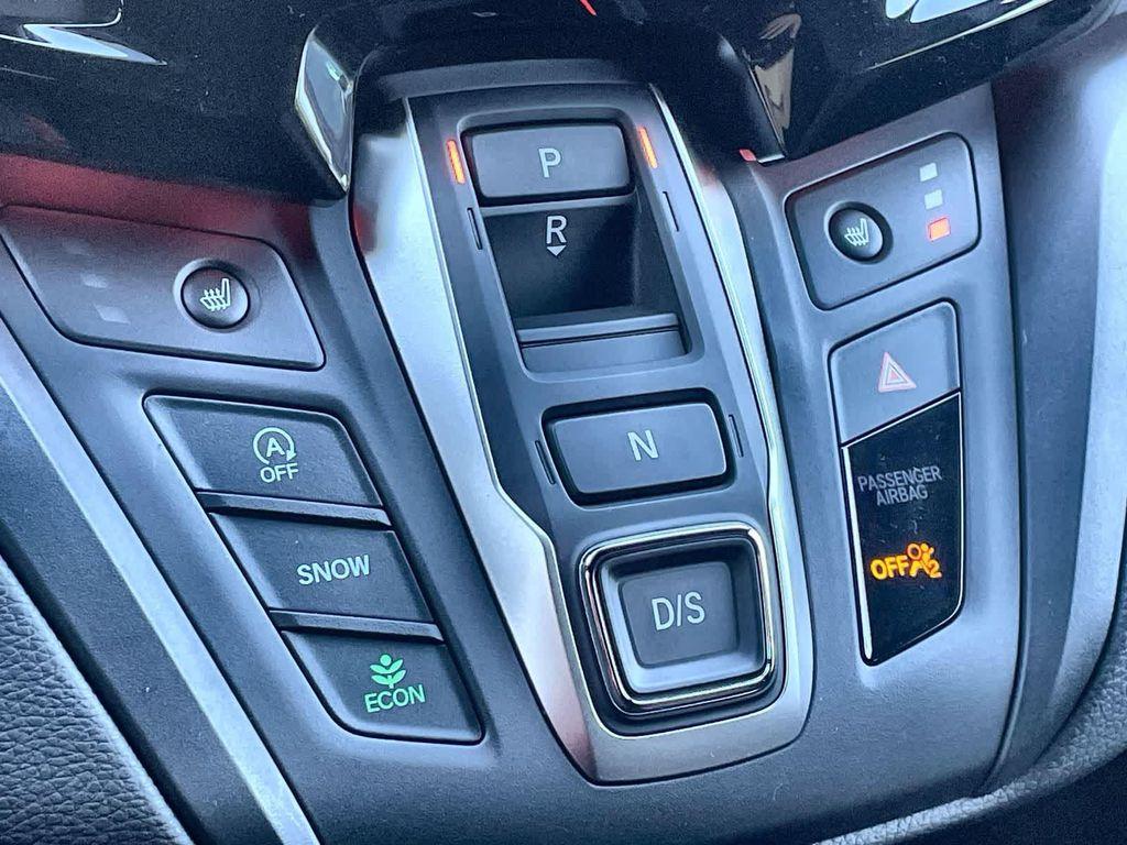 new 2026 Honda Odyssey car, priced at $45,390