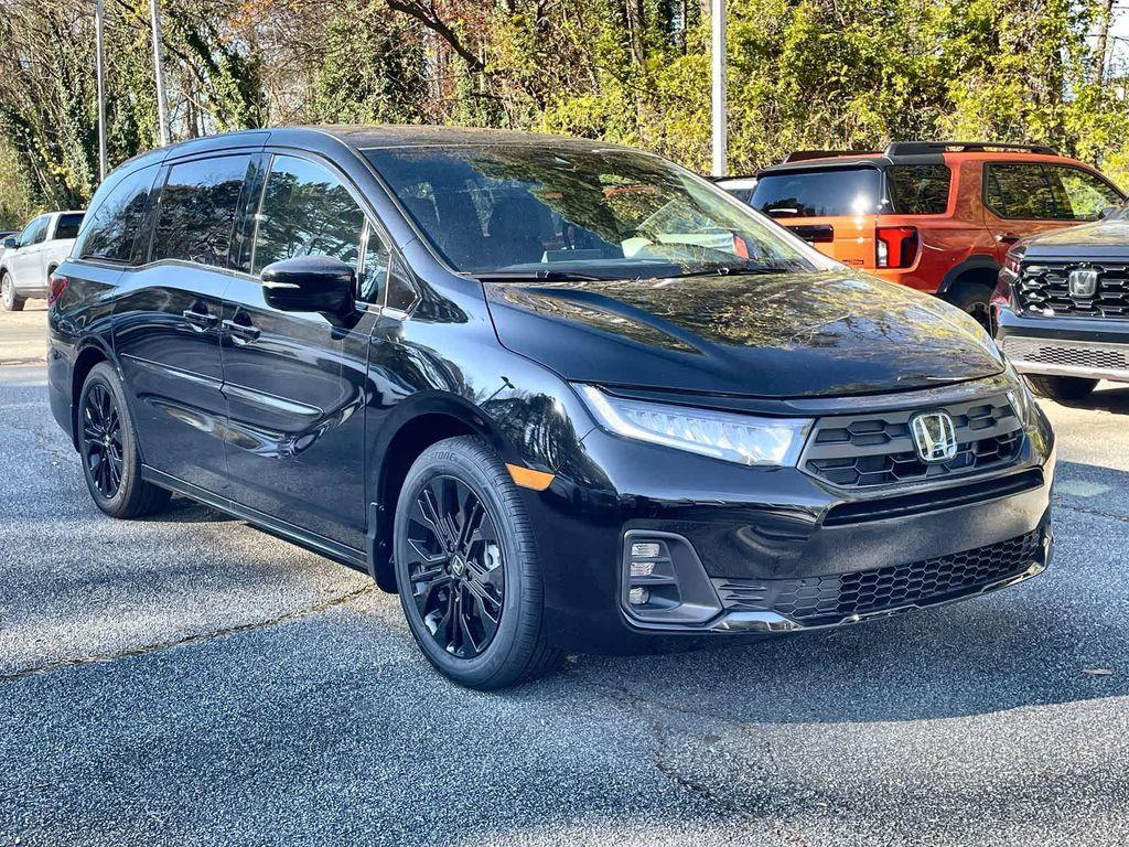 new 2026 Honda Odyssey car, priced at $45,390