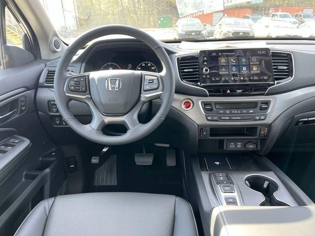 new 2026 Honda Ridgeline car, priced at $45,090