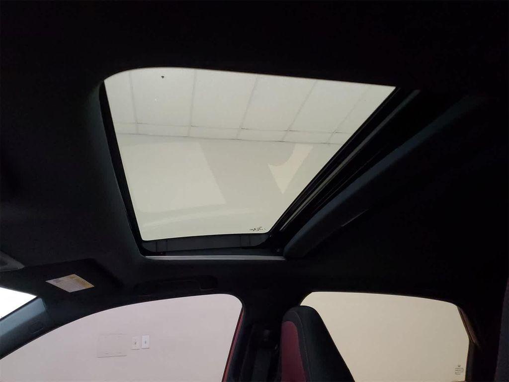 used 2024 Honda Civic Si car, priced at $30,233