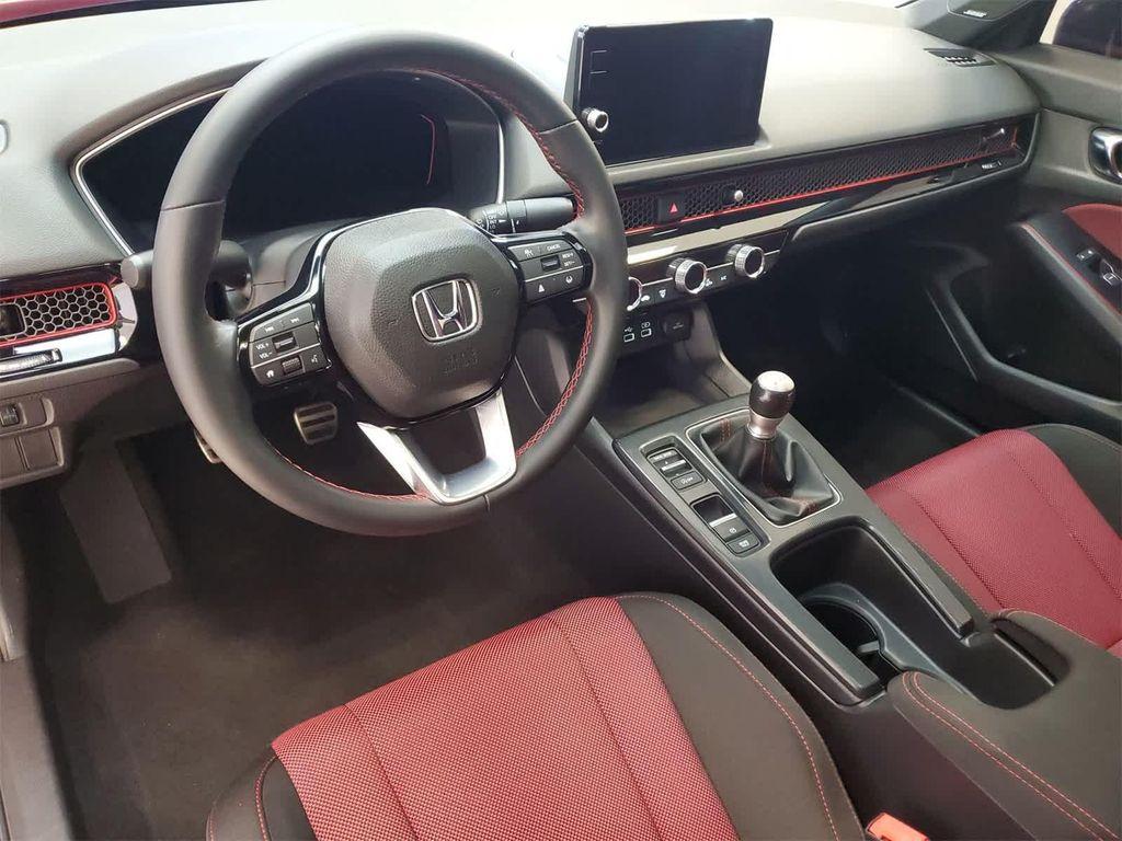 used 2024 Honda Civic Si car, priced at $30,233