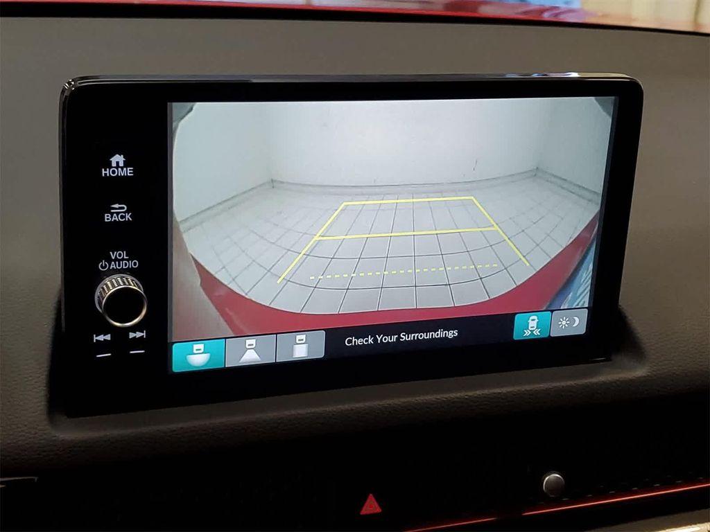 used 2024 Honda Civic Si car, priced at $30,233