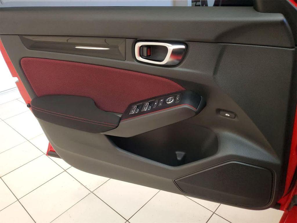 used 2024 Honda Civic Si car, priced at $30,233