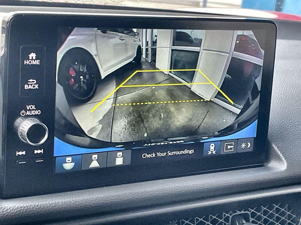 new 2026 Honda Prelude car, priced at $43,195