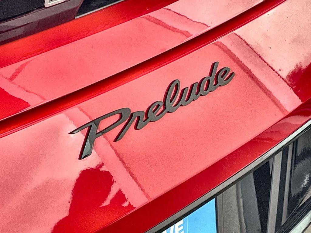 new 2026 Honda Prelude car, priced at $43,195