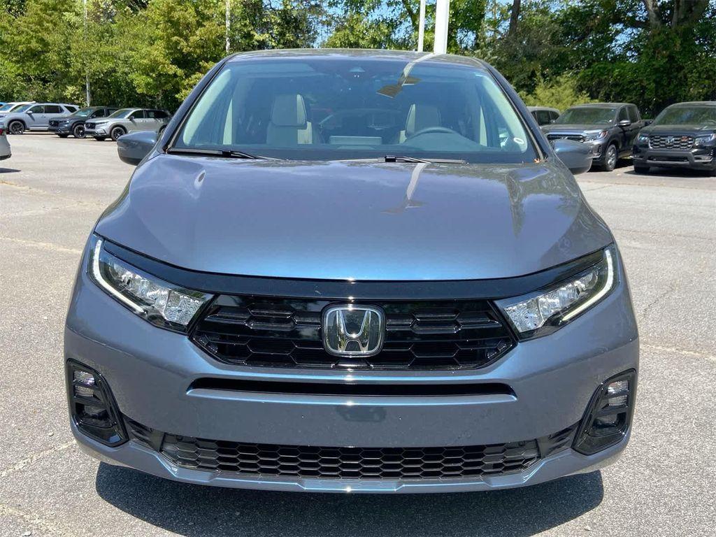 new 2026 Honda Odyssey car, priced at $53,190