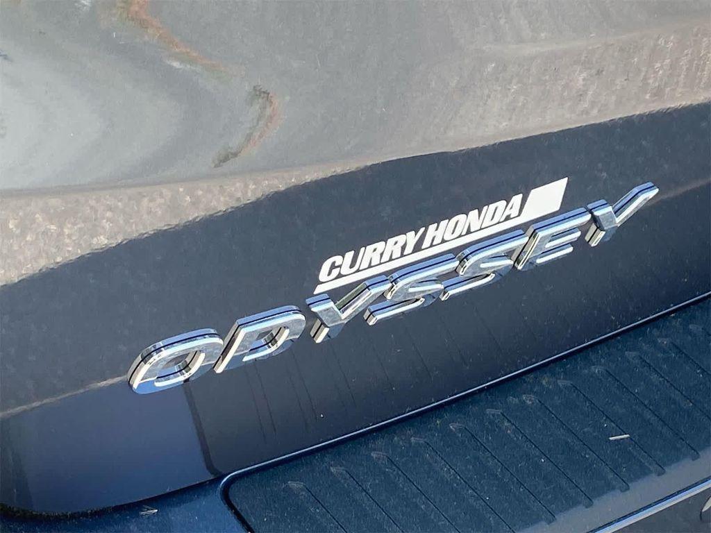 new 2026 Honda Odyssey car, priced at $53,190