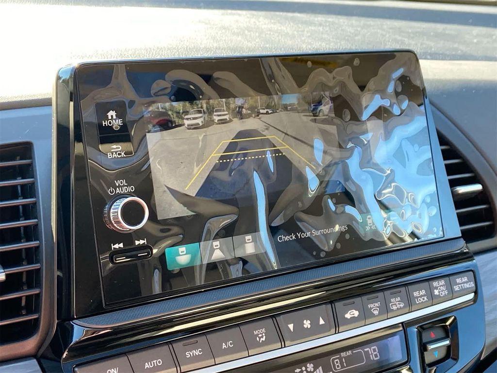 new 2026 Honda Odyssey car, priced at $53,190