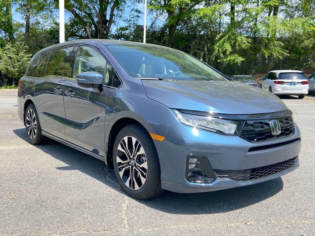 new 2026 Honda Odyssey car, priced at $53,190