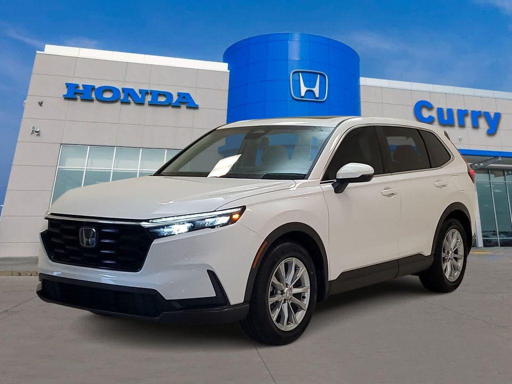 used 2025 Honda CR-V car, priced at $27,996