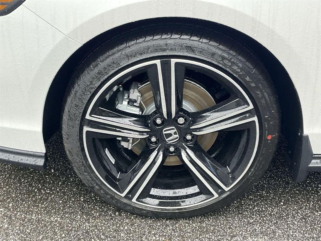 new 2026 Honda Accord Hybrid car, priced at $35,445