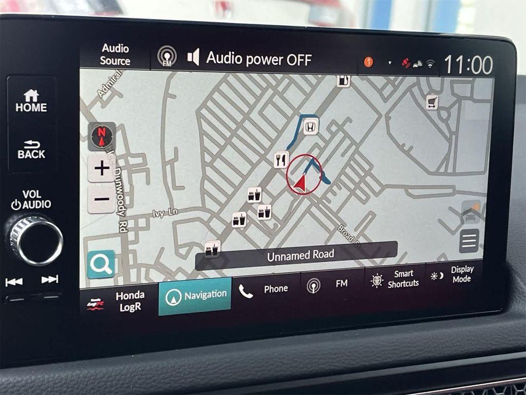 new 2025 Honda Civic Type R car, priced at $47,545