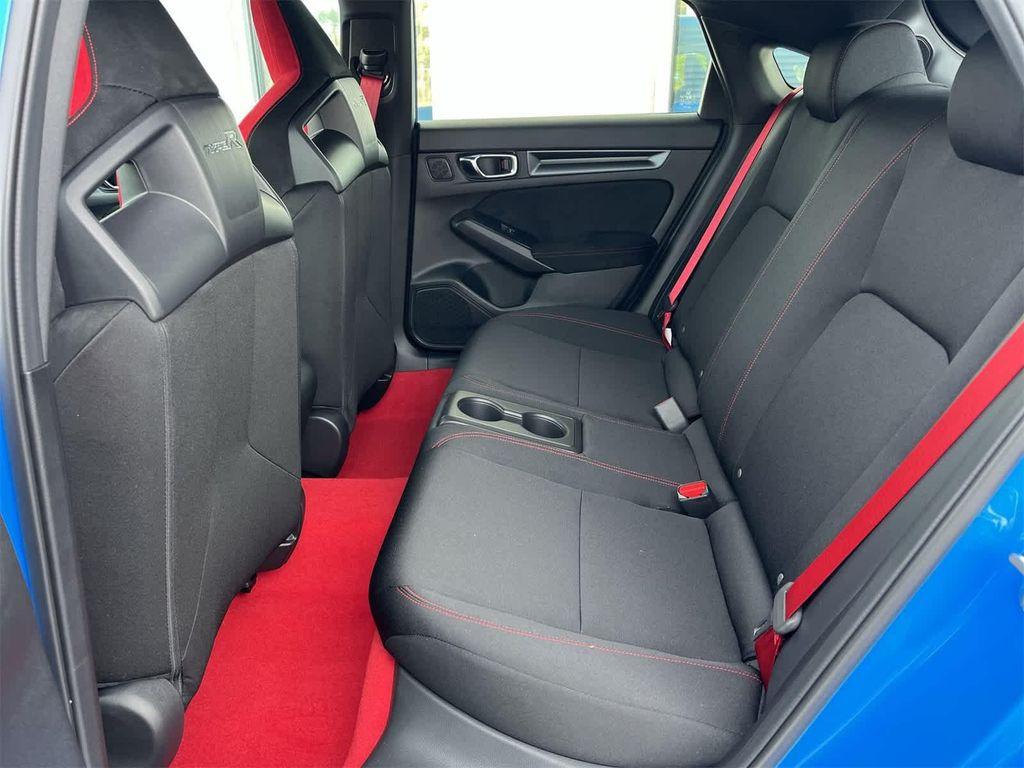 new 2025 Honda Civic Type R car, priced at $47,545