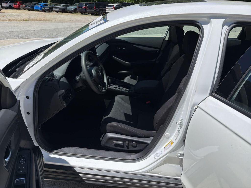 used 2025 Honda Accord car, priced at $28,314