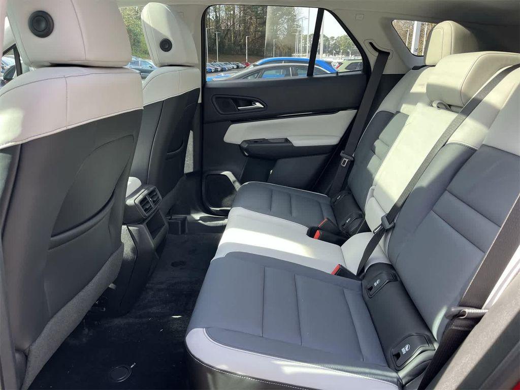 new 2026 Honda Prologue car, priced at $56,450