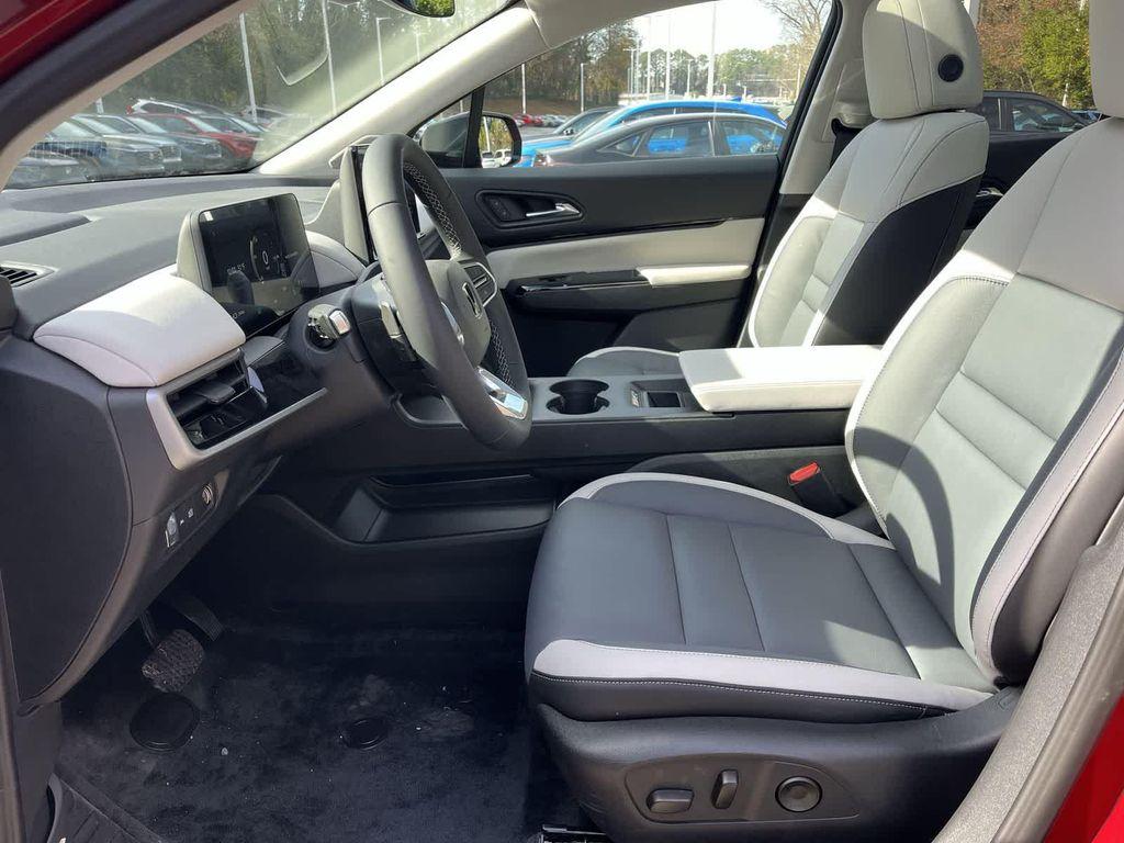 new 2026 Honda Prologue car, priced at $56,450