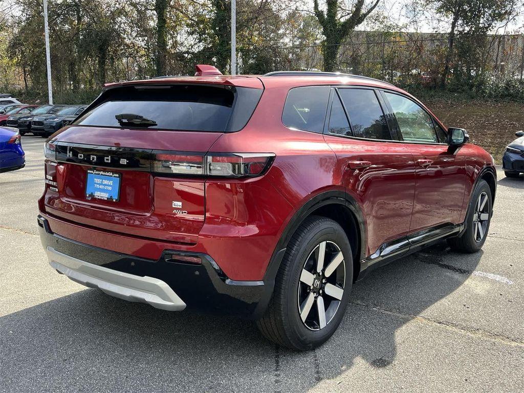 new 2026 Honda Prologue car, priced at $56,450