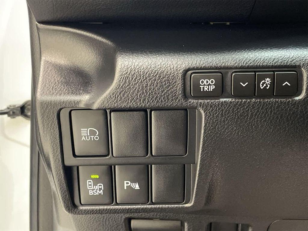 used 2018 Lexus IS 350 car, priced at $24,500