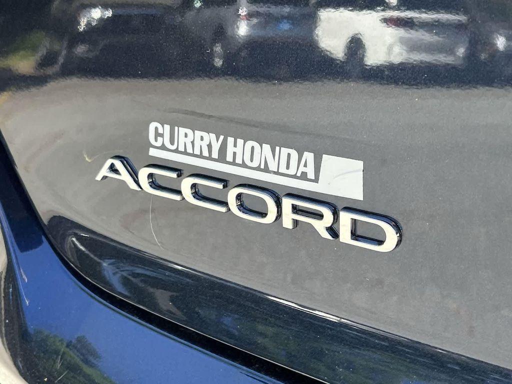 new 2026 Honda Accord car, priced at $33,088