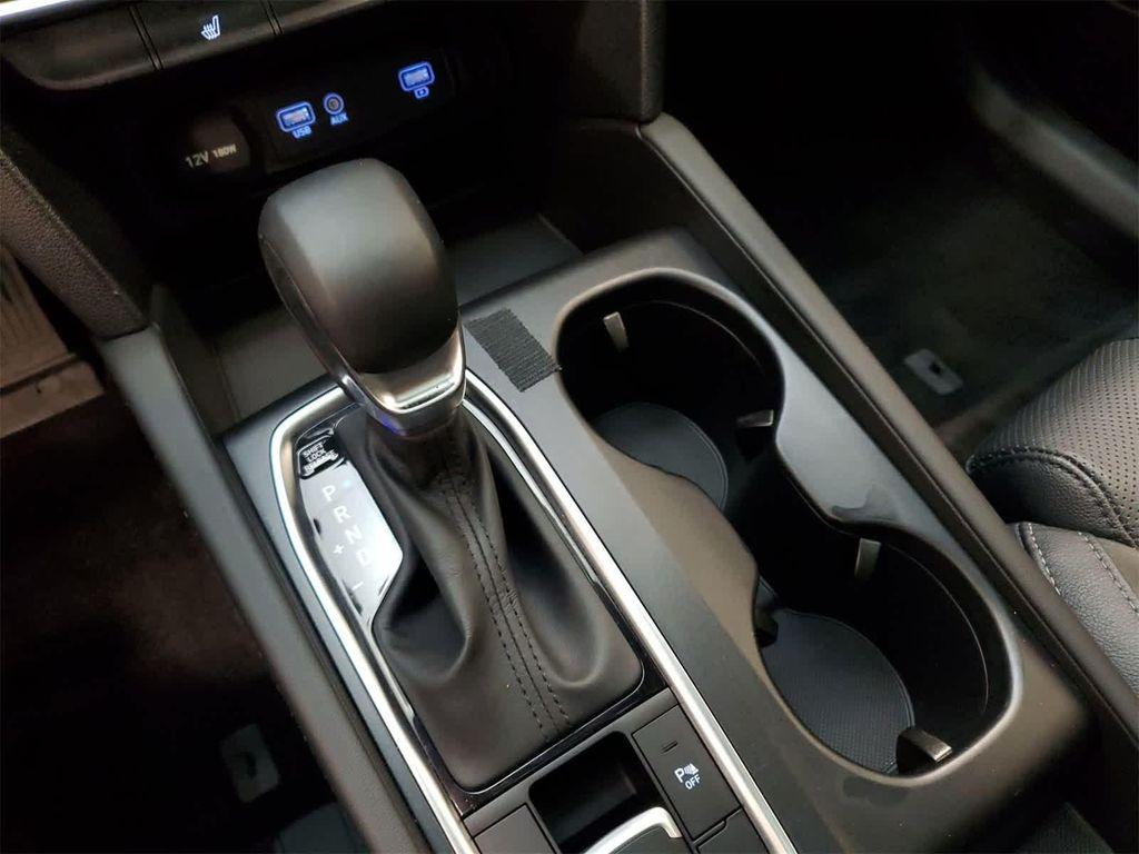 used 2019 Hyundai Santa Fe car, priced at $20,222