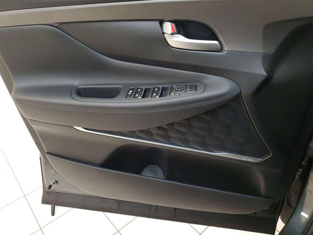 used 2019 Hyundai Santa Fe car, priced at $20,222