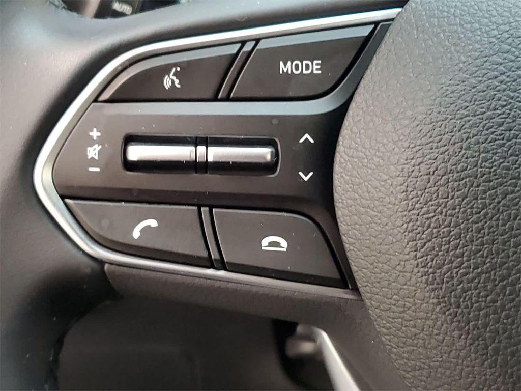 used 2019 Hyundai Santa Fe car, priced at $20,222