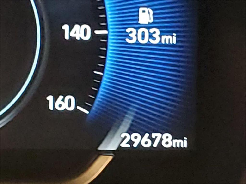 used 2019 Hyundai Santa Fe car, priced at $20,222