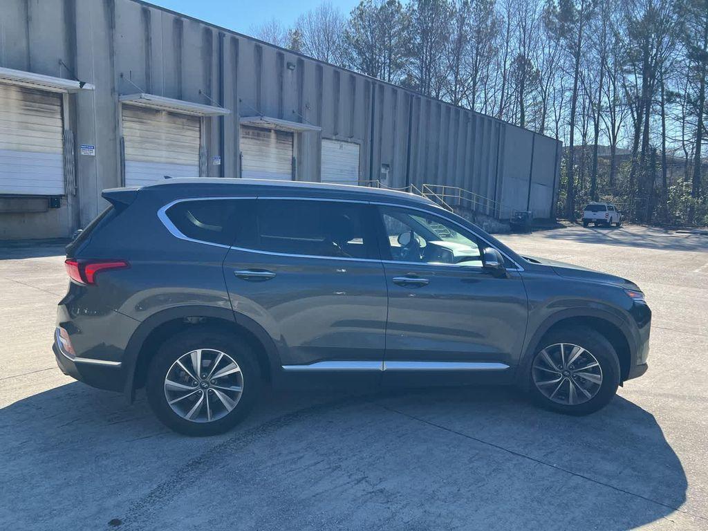 used 2019 Hyundai Santa Fe car, priced at $20,558