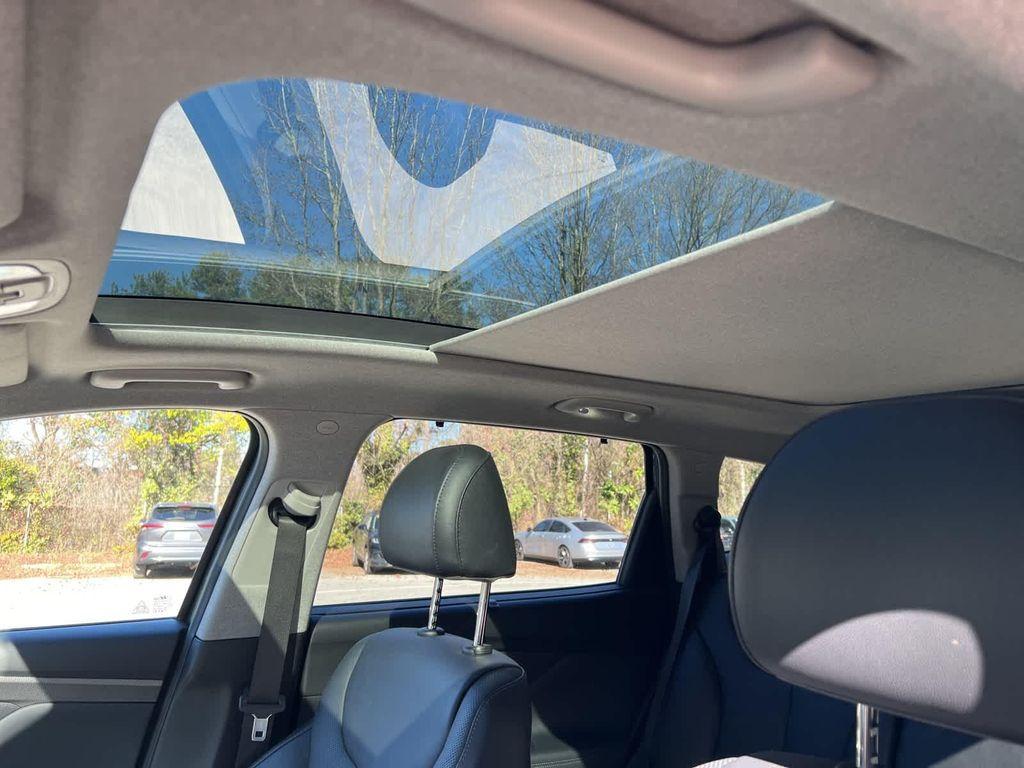 used 2019 Hyundai Santa Fe car, priced at $20,558