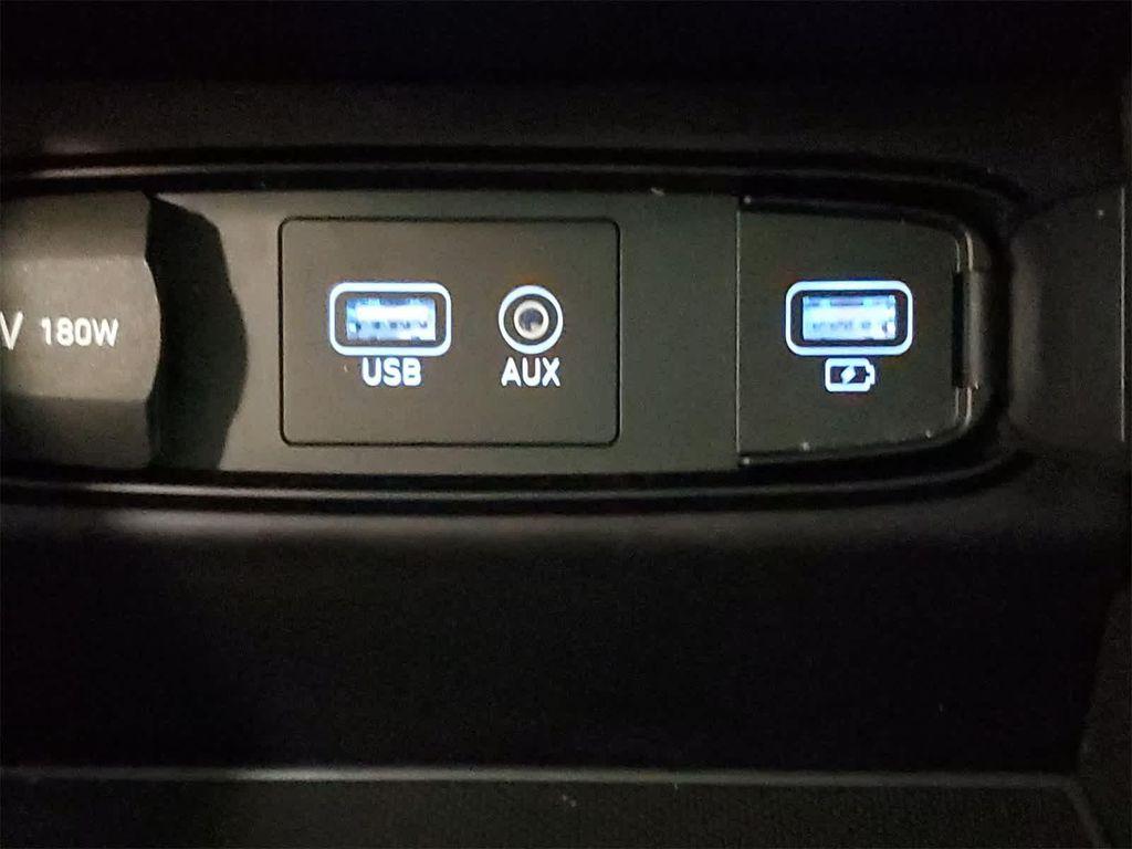 used 2019 Hyundai Santa Fe car, priced at $20,222