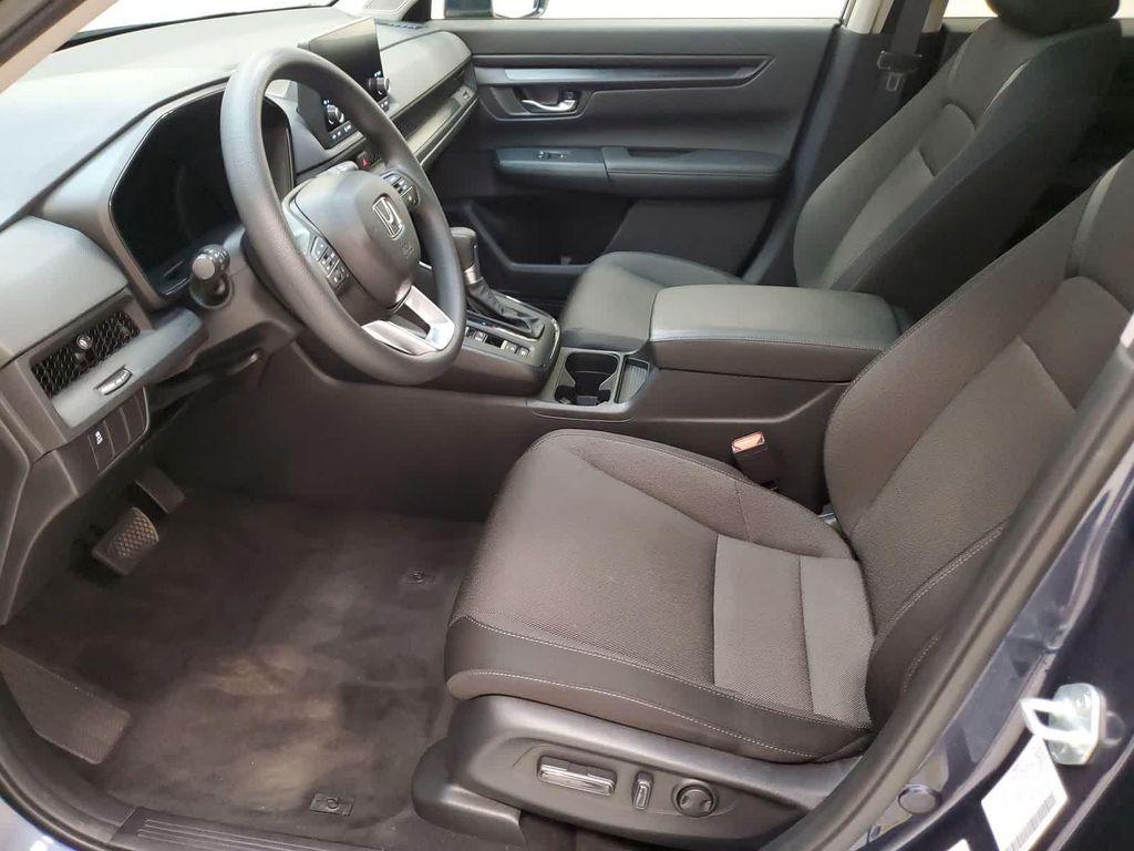 used 2025 Honda CR-V car, priced at $30,587