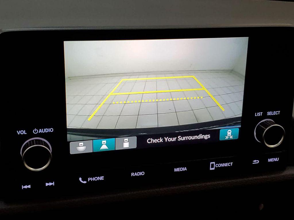 used 2025 Honda CR-V car, priced at $30,587