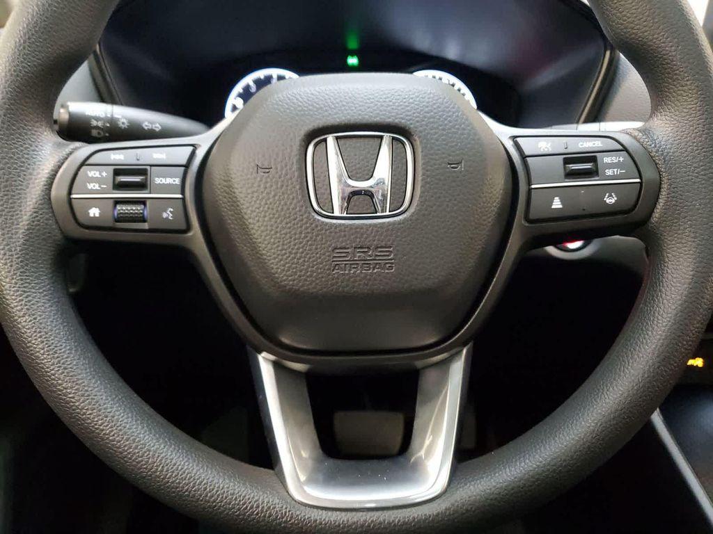 used 2025 Honda CR-V car, priced at $30,587