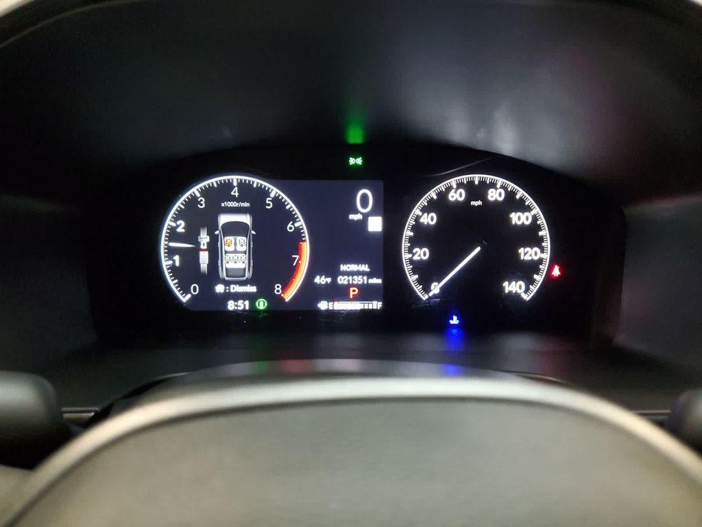 used 2025 Honda CR-V car, priced at $30,587