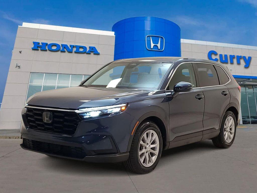used 2025 Honda CR-V car, priced at $30,587