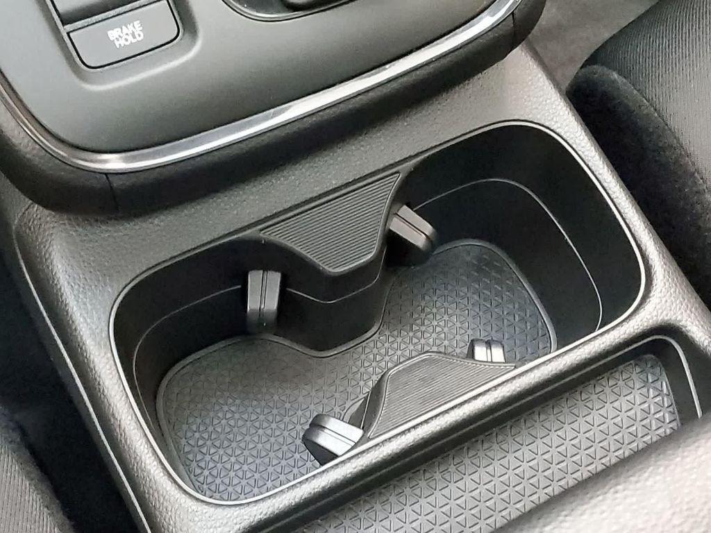 used 2025 Honda CR-V car, priced at $30,587