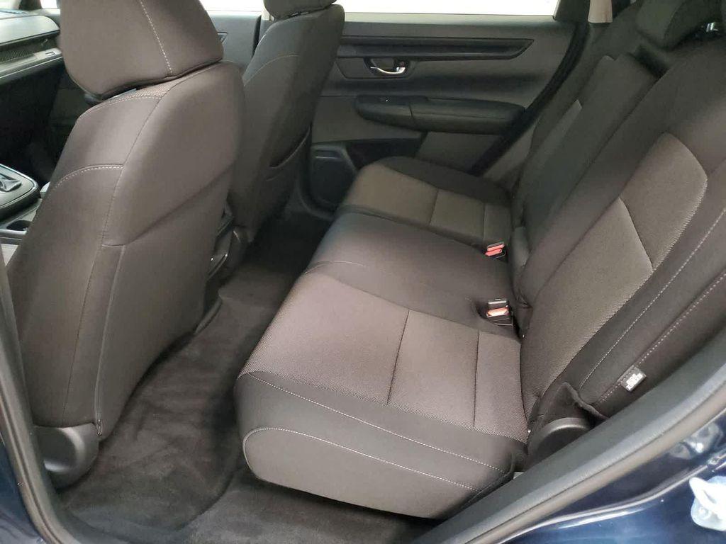 used 2025 Honda CR-V car, priced at $30,587