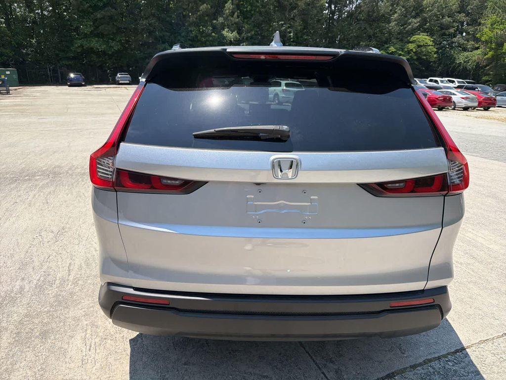 used 2025 Honda CR-V Hybrid car, priced at $33,949