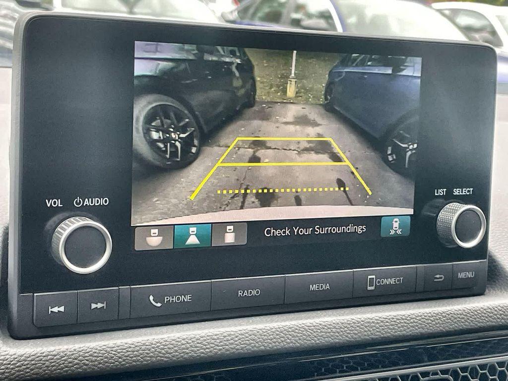 new 2026 Honda Civic car, priced at $28,345