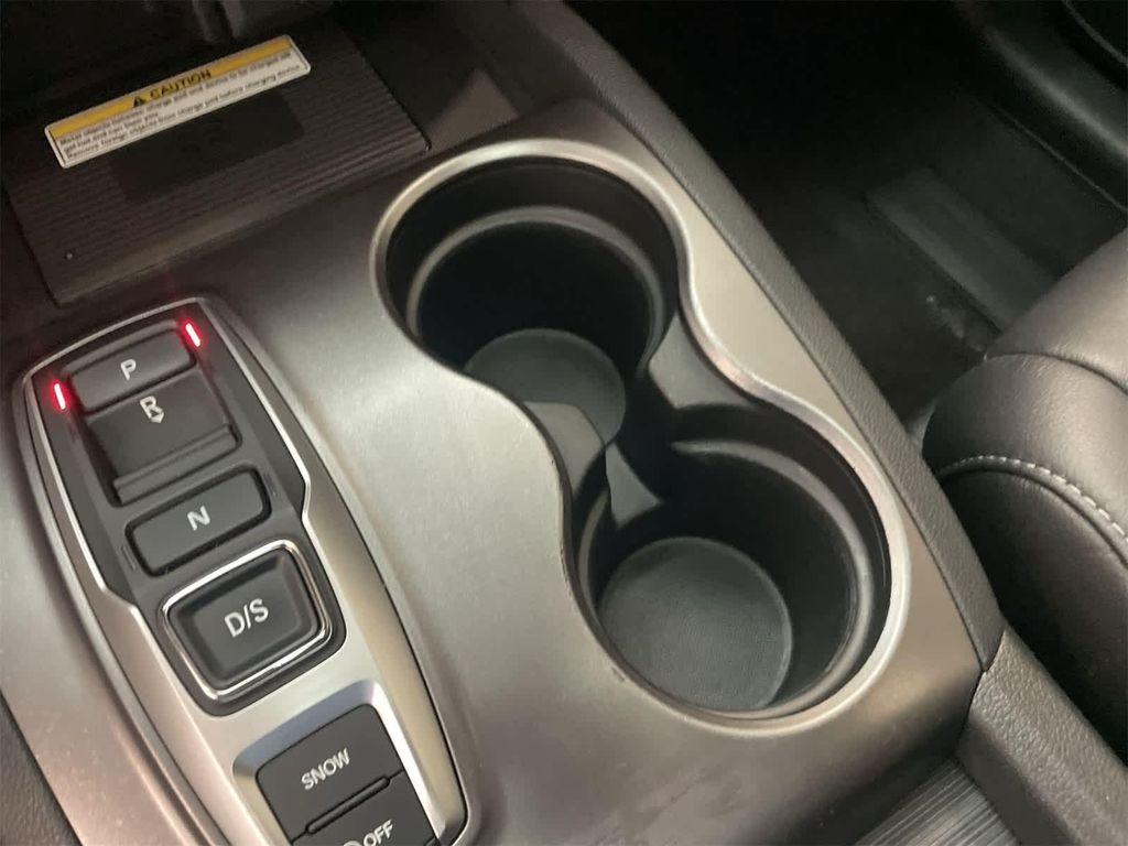 used 2022 Honda Pilot car, priced at $28,700