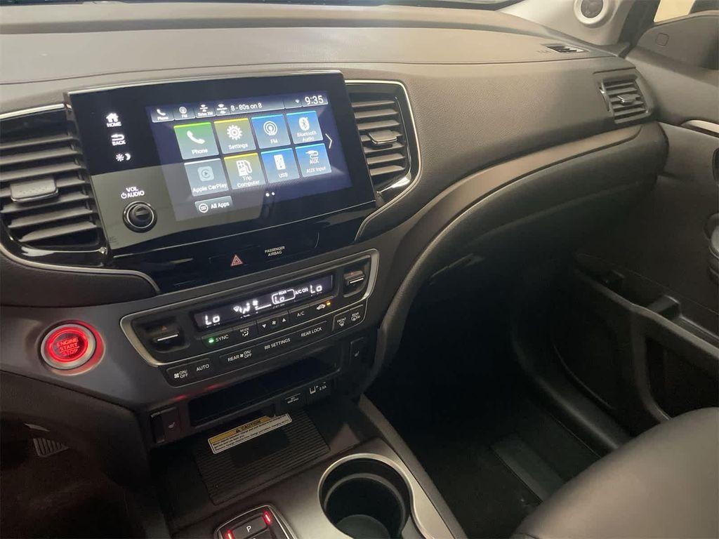 used 2022 Honda Pilot car, priced at $28,700